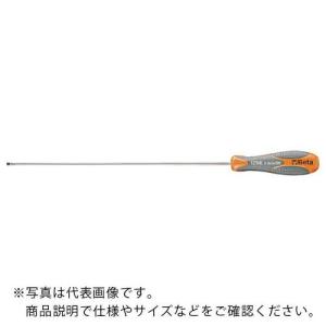 ベータ ロングマイナスドライバー 1294L 5.0×400 ( 012940215 ) Beta社｜orangetool