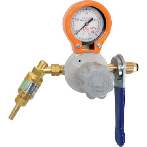 YAMATO 溶断用調整器 乾式安全器同梱 プロパン用 SSエルピープラス (SSBPLP)