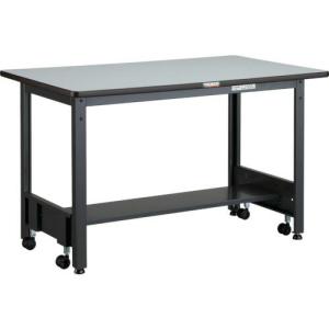 TRUSCO 中荷重作業台(500kg)CFW型 1200X750XH740 基本タイプ ダークグレー色 ( CFWR-1275 (1200X750X740) ) トラスコ中山(株)｜orangetool