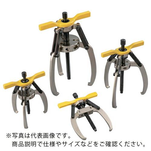 ENERPAC 機械式ロックグリッププーラー ( LGM340 ) エナパック(株) (メーカー取寄...