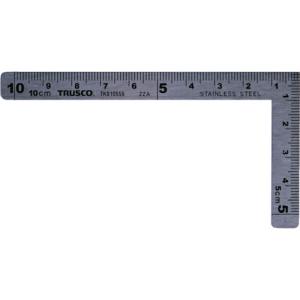 TRUSCO 曲尺 小型 10X5cm ( TKS10555 ) トラスコ中山(株)｜orangetool