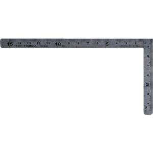 TRUSCO 曲尺 小型 15X7.5cm ( TKS16080 ) トラスコ中山(株)｜orangetool