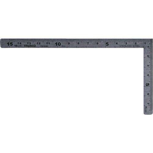 TRUSCO 曲尺 小型 15X7.5cm ( TKS16080 ) トラスコ中山(株)