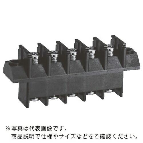 TRUSCO 貫通端子台 300V 25A 10P ( TOGM300-10P-C ) トラスコ中山...