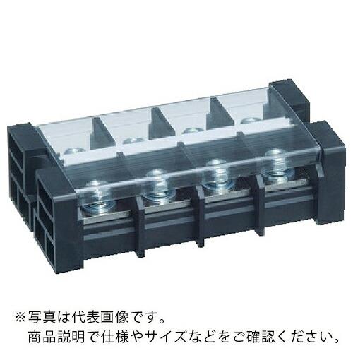 TRUSCO 中継端子台 600V 285A 3P ( TOK250S-3P ) トラスコ中山(株)