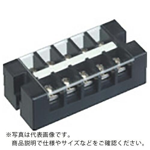 TRUSCO 中継端子台 600V 85A 8P ( TOK060S-8P ) トラスコ中山(株)