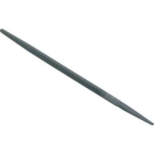 TRUSCO 鉄工用ヤスリ 丸 荒目 刃長150 ( TMA150-01 ) トラスコ中山(株)｜orangetool