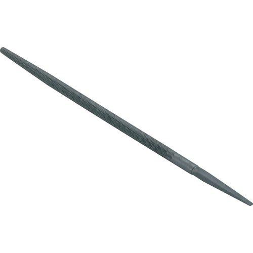 TRUSCO 鉄工用ヤスリ 丸 荒目 刃長150 ( TMA150-01 ) トラスコ中山(株)