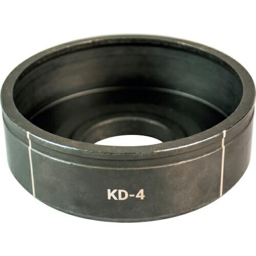 GREENLEE グリンリー パンチャー用ダイスΦ115・4mm ( KD-4 )