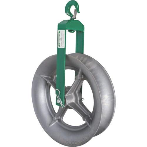 GREENLEE フックタイプケーブル滑車 ( 652 ) Ridge Tool Company