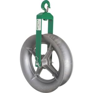 GREENLEE フックタイプケーブル滑車 (...の詳細画像1