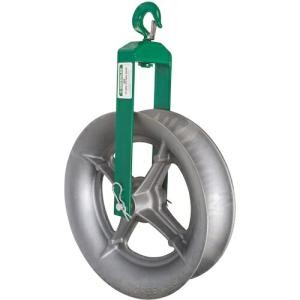 GREENLEE フックタイプケーブル滑車 (...の詳細画像2