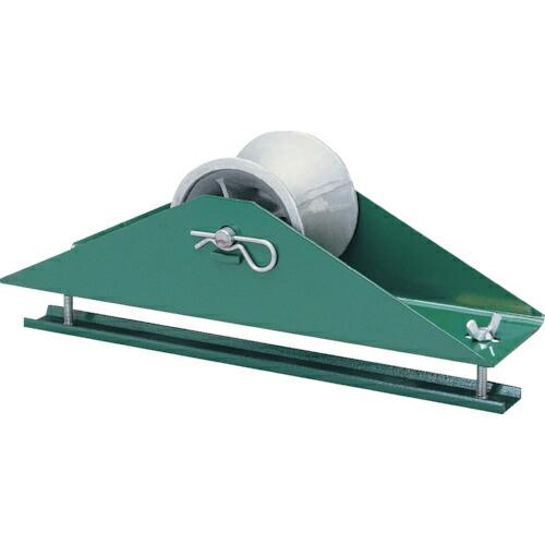 GREENLEE ケーブルラック用滑車台(ワイドタイプ) ( 659 ) Ridge Tool Co...
