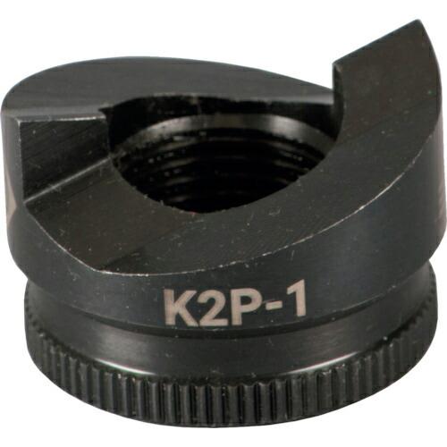 GREENLEE グリンリー パンチャー用パンチΦ34・6mm ( K2P-1 )