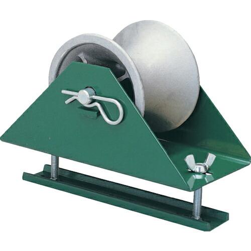 GREENLEE ケーブルラック用滑車台 ( 658 ) Ridge Tool Company
