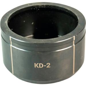ＧＲＥＥＮＬＥＥ　【売切商品】グリンリー　パンチャー用ダイスΦ６１・５ｍｍ ( KD-2 )