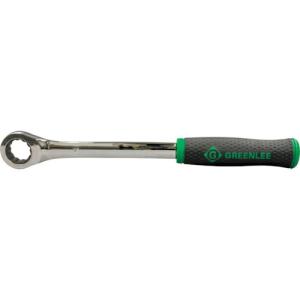 ＧＲＥＥＮＬＥＥ　【売切商品】手動パンチャー用ラチェットハンドル ( KRW-1 )
