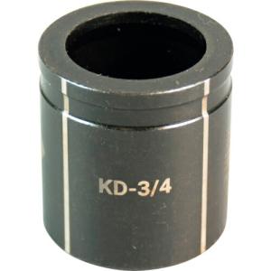 ＧＲＥＥＮＬＥＥ　【売切商品】グリンリー　パンチャー用ダイスΦ２８・３ｍｍ ( KD-3/4 )