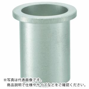 TRUSCO クリンプナット平頭スチール 板厚2.5 M4X0.7 (39個入) ( T-BN-4M25S ) トラスコ中山(株)｜orangetool