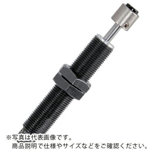 TRUSCO 調整式ショックアブソーバ ( TBD14-12-1B ) トラスコ中山(株)