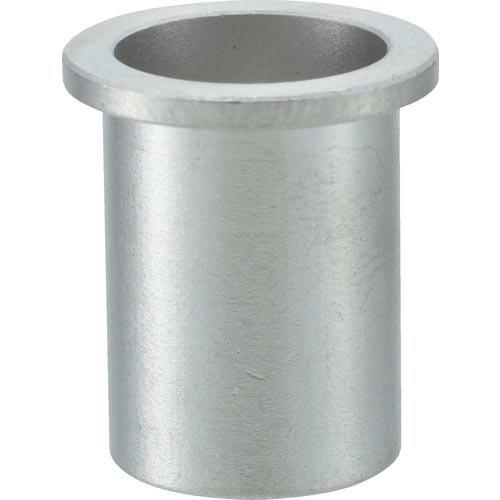 TRUSCO クリンプナット平頭ステンレス 板厚2.5 M4X0.7 (5個入) ( T-BN-4M...