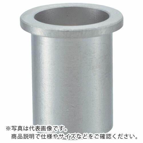 TRUSCO クリンプナット平頭ステンレス 板厚3.5 M5X0.8 (4個入) ( T-BN-5M...