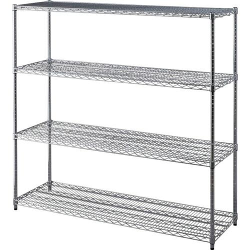 IRIS 537889 メタルラック[[R下]] 高耐荷重棚板セット品 MRー1515JK シルバー...