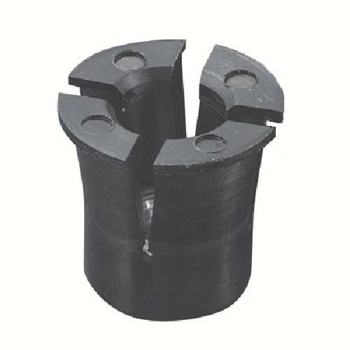 TRUSCO ナイロンナット M5X0.8 下穴10.3 6個入 ( T-M5 ) トラスコ中山(株...