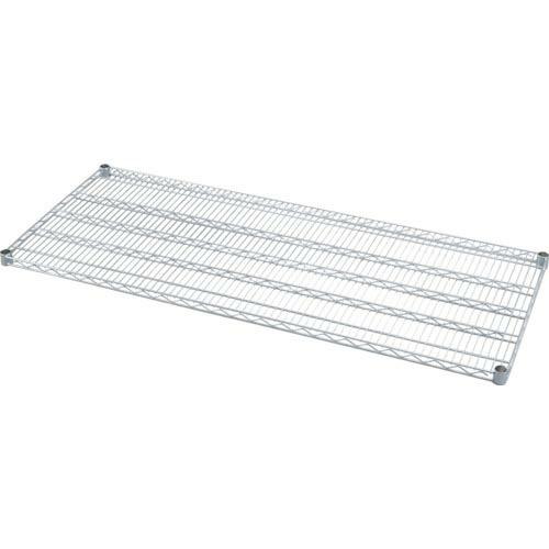 IRIS 537868 メタルラック[[R下]] 高耐荷重棚板 MR―1560TK シルバー ( M...