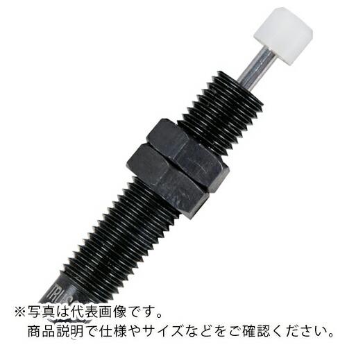 TRUSCO 固定式ショックアブソーバ ( TBC06-04-1B ) トラスコ中山(株)