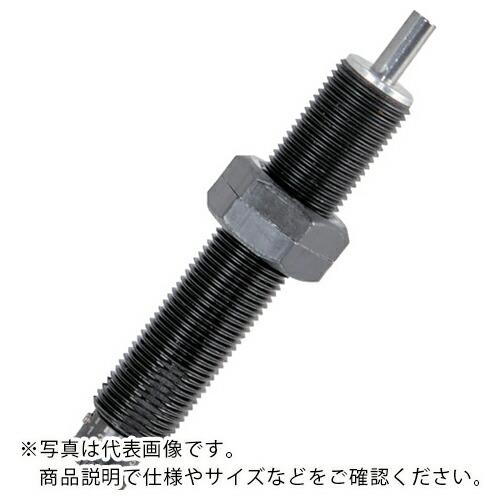 TRUSCO 調整式ショックアブソーバ ( TBD27-25-2 ) トラスコ中山(株)