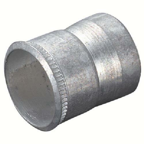 TRUSCO インサートナット M6X1.0 下穴9.6 5個入パック (スチールSUM23L) (...