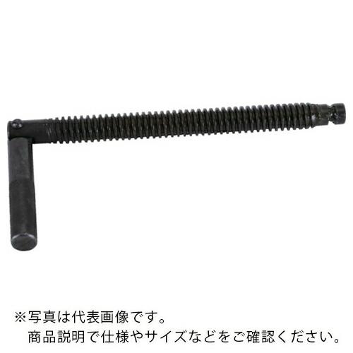 TRUSCO ボール盤バイスFVL-100専用 シャフト ( FVL-100SF ) トラスコ中山(...