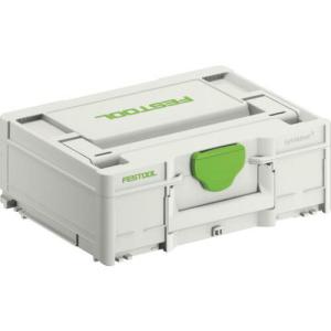 FESTOOL システナー3 SYS3 M137 396x296x137(204841) ( 00522225 ) (株)ハーフェレジャパン｜orangetool