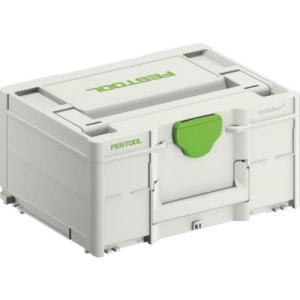 FESTOOL システナー3 SYS3 M187 396x296x187(204842) ( 00522226 ) (株)ハーフェレジャパン｜orangetool