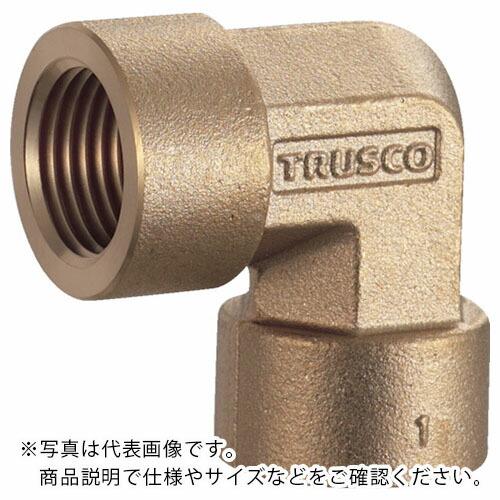 TRUSCO ねじ込み継手 エルボ RC1/8XRC1/8 ( TN-21L (RC1/8XRC1/...