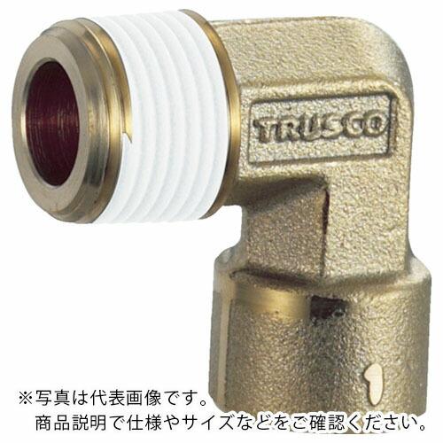 TRUSCO ねじ込み継手 エルボ R1/4-RC1/8異径 ( TN-0211L (R1/4XRC...