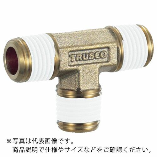 TRUSCO ねじ込み継手 チーズ R3/8XR3/8XR3/8 ( TN-03T (R3/8XR3...