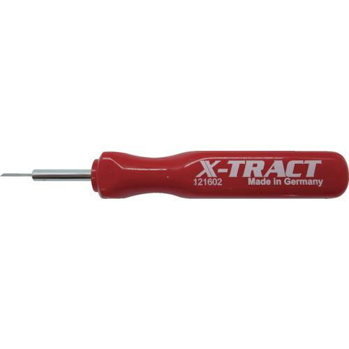 ワルター　【売切廃番】ピン抜き工具　Ｘ−ＴＲＡＣＴ　平形状　１．０×０．７ｍｍ ( 121602 )