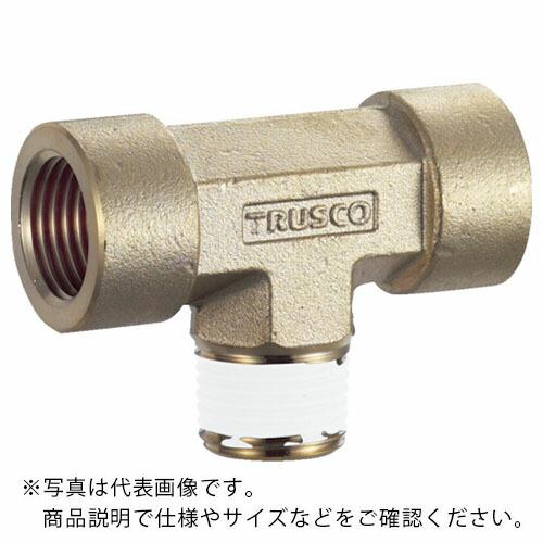 TRUSCO ねじ込み継手 チーズ RC3/8XR3/8XRC3/8 ( TN-0313T (RC3...