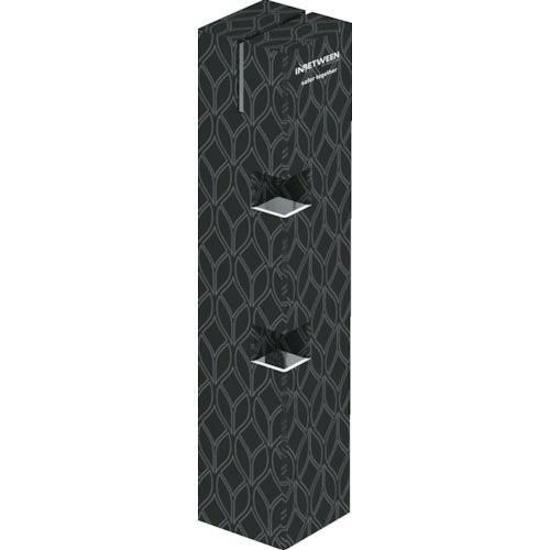 INBETWEEN 【売切廃番】ダンボール製パーテーション インドア コラム 用 延長ポール 4個入...