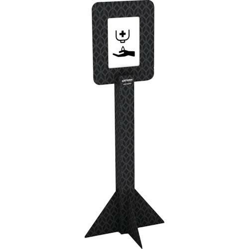 INBETWEEN 【売切廃番】ダンボール製標示ボード &quot;インドア サイネージ&quot; 標示ボード 4個入...