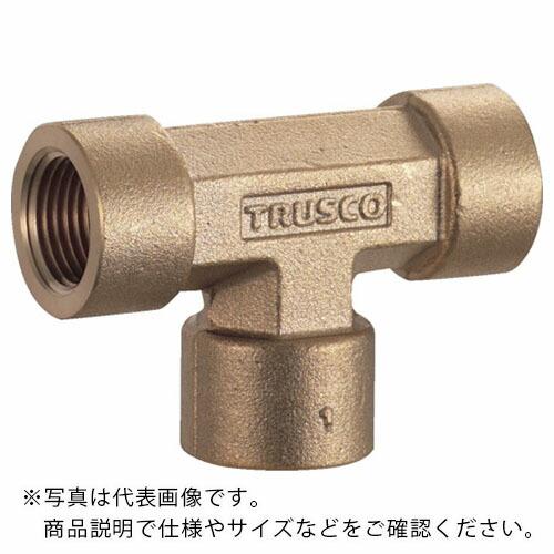 TRUSCO ねじ込み継手 チーズ RC1/4XRC1/4XRC1/4 ( TN-12T (RC1/...