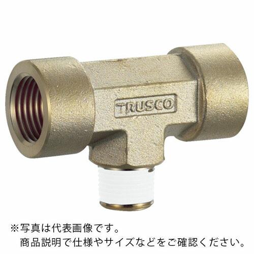 TRUSCO ねじ込み継手 チーズ RC3/8XR1/4XRC3/8異径 ( TN-0213T (R...