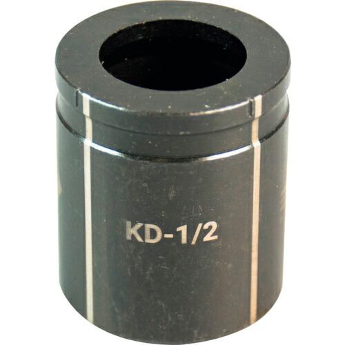 GREENLEE グリンリー パンチャー用ダイスΦ22.5mm ( KD-1/2 )