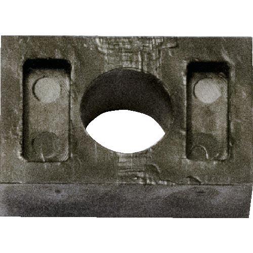 EdmoLift ハンドリフターCZ交換用スライドブロック 40X25X20mm ( R42207 ...