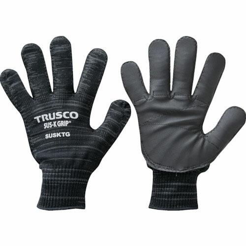TRUSCO インスリン注射針対応 耐突刺、耐切創手袋サスケグリップ ( SUSKTG ) トラスコ...