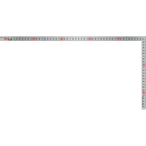 TRUSCO 鉄工用平ぴた曲尺 50cm ( TKHP-50 ) トラスコ中山(株)｜orangetool