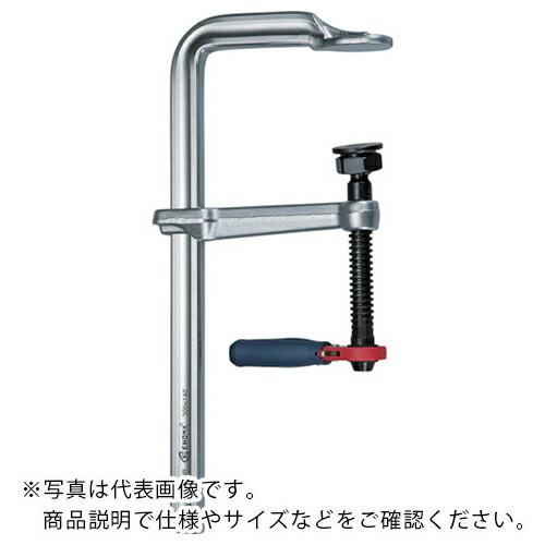 TRUSCO ラチェットハンドル式L型クランプ 最大口開500mm×深さ120mm ( S50R12...