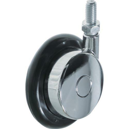 TRUSCO ねじ込み式ボールキャスター 63径 ボルトM8XP1.25 自在 ( TDB63-M8...